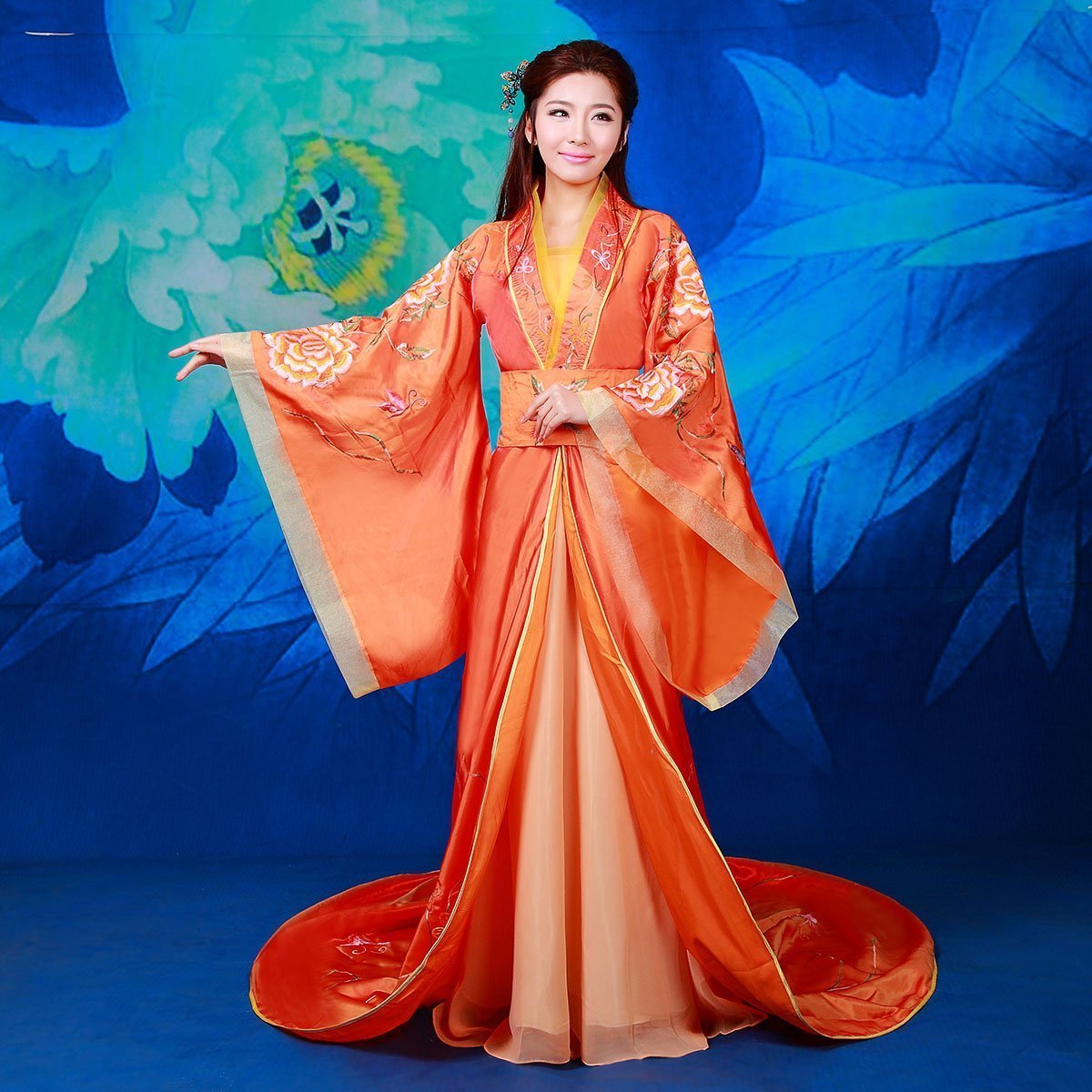 Ханьфу династии Шан