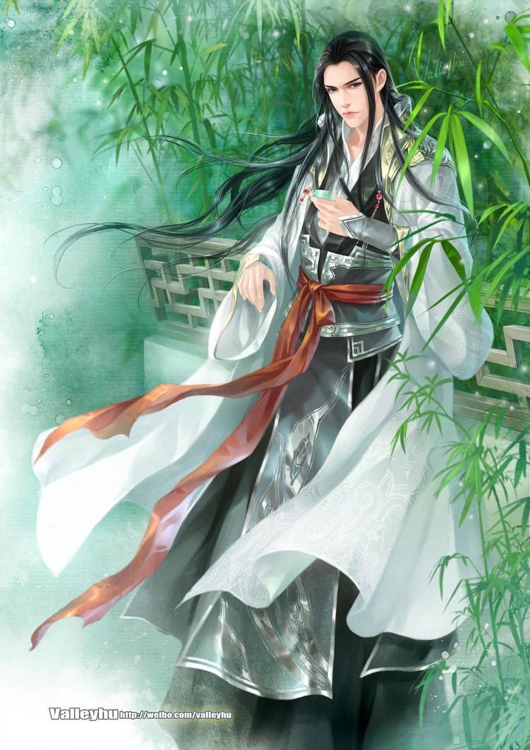 Мэн Яо Hanfu