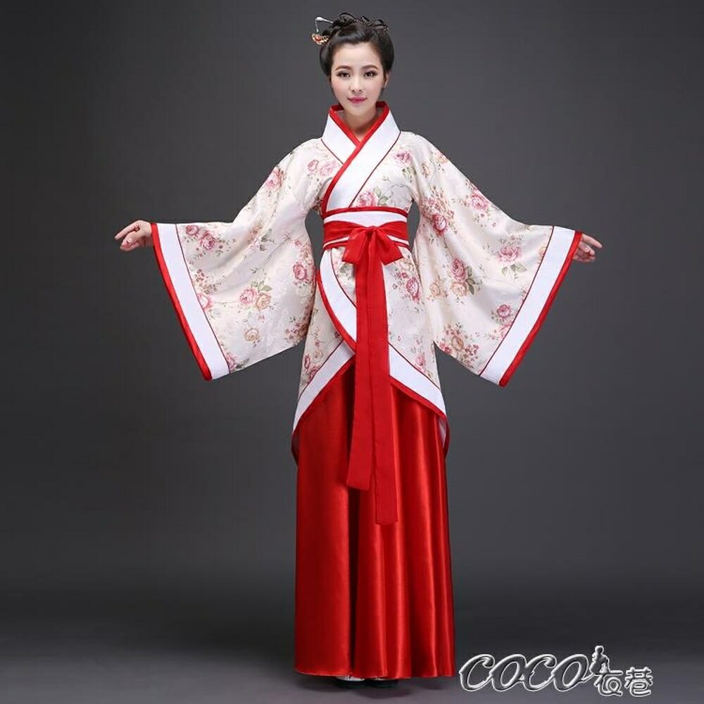 Традиционная китайская одежда Ханьфу