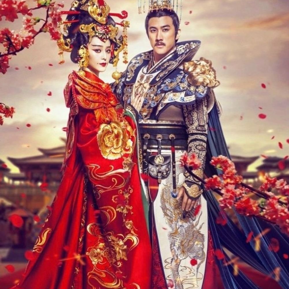 Фань Бинбин Императрица Китая