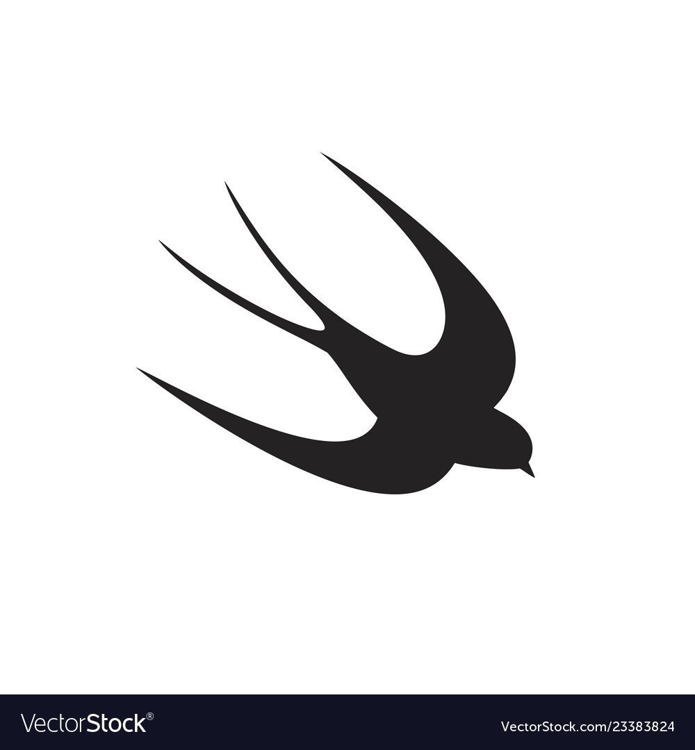 Силуэт Пензенской ласточки