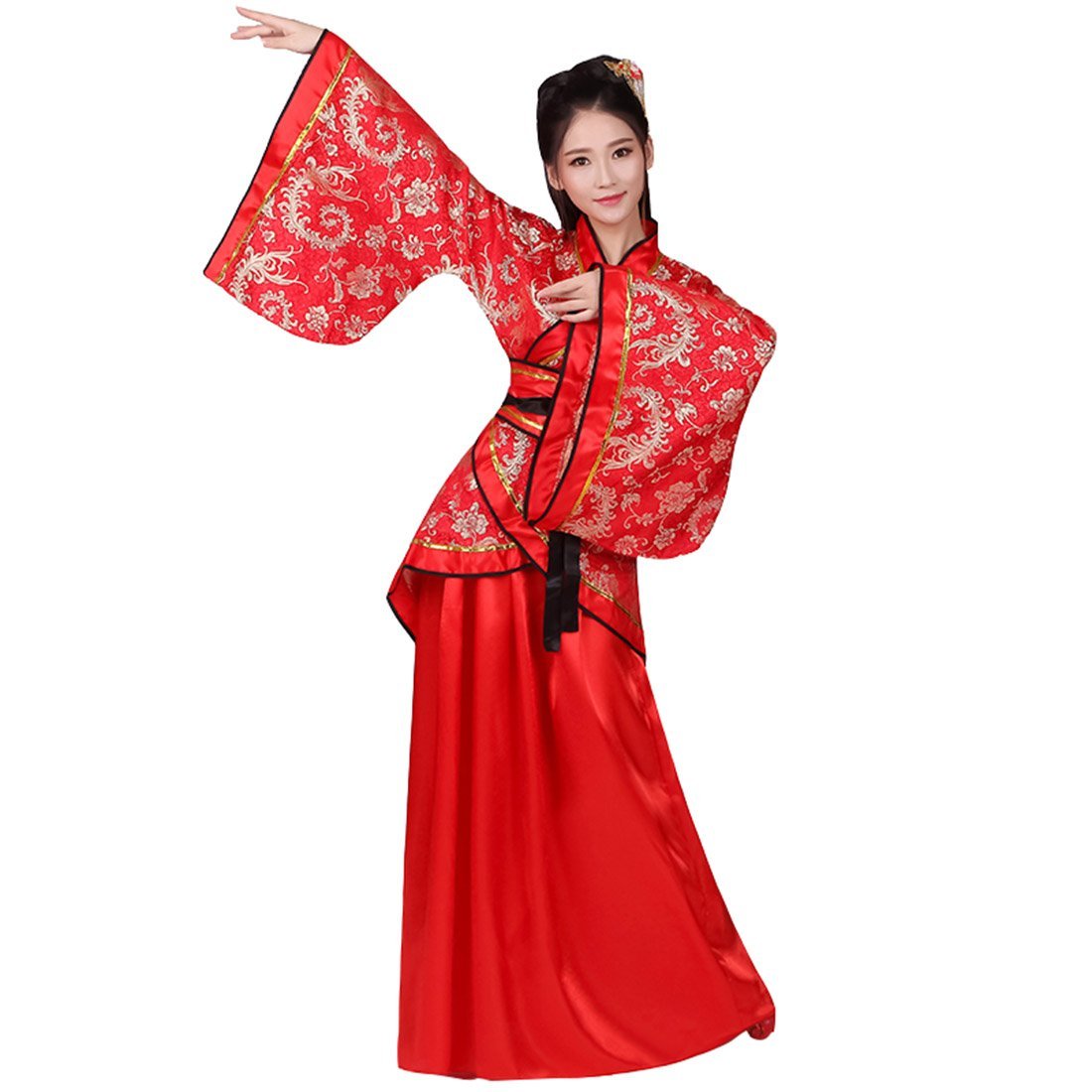 Национальная одежда Китая мужская и женская