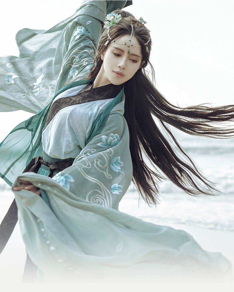 Ши Цинсюань косплей