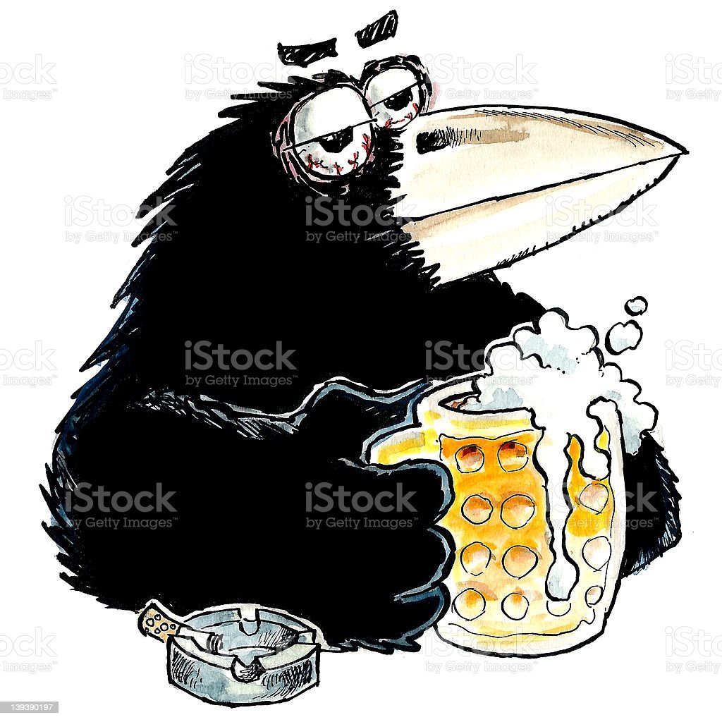 Мемы с воронами