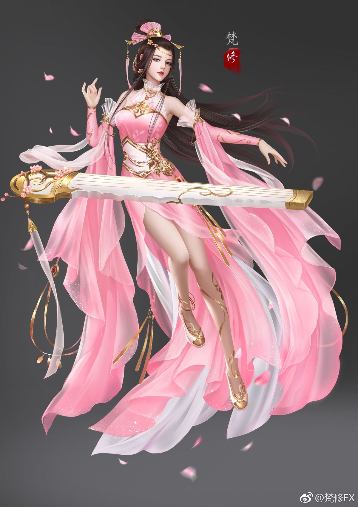 Королева фей Ханьфу