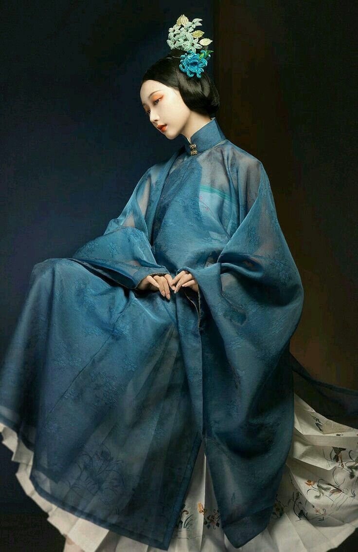 Эстетика Китая Ханьфу