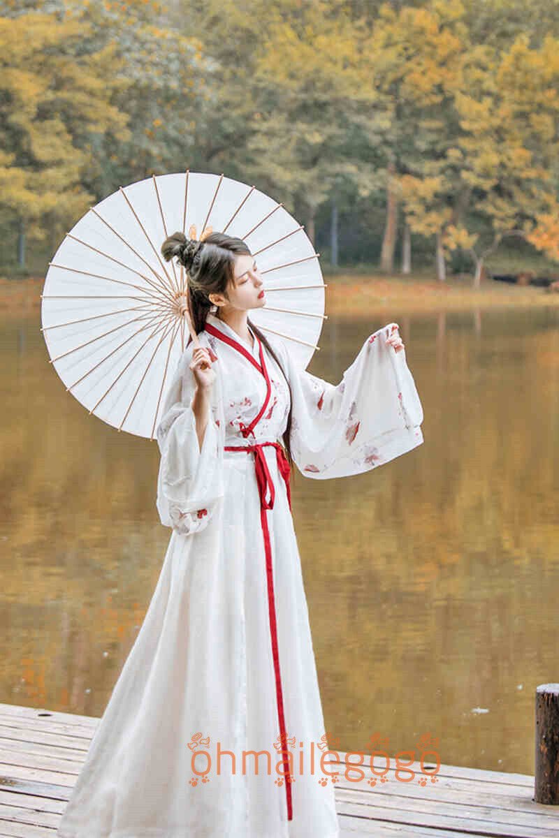 Китайское кимоно Ханьфу