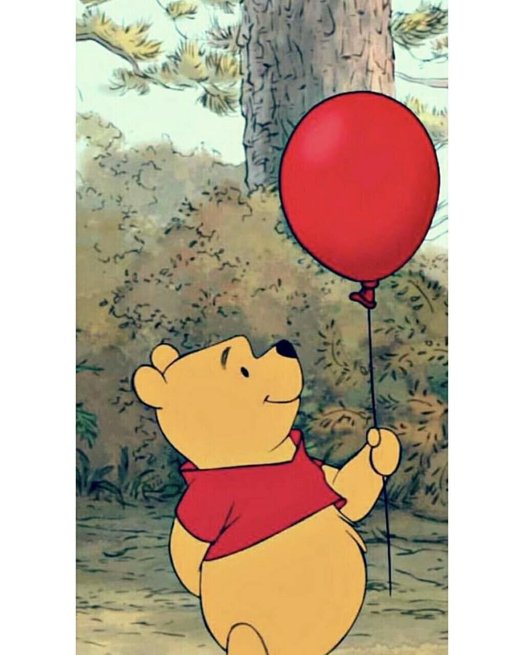 Винни пух Эстетика