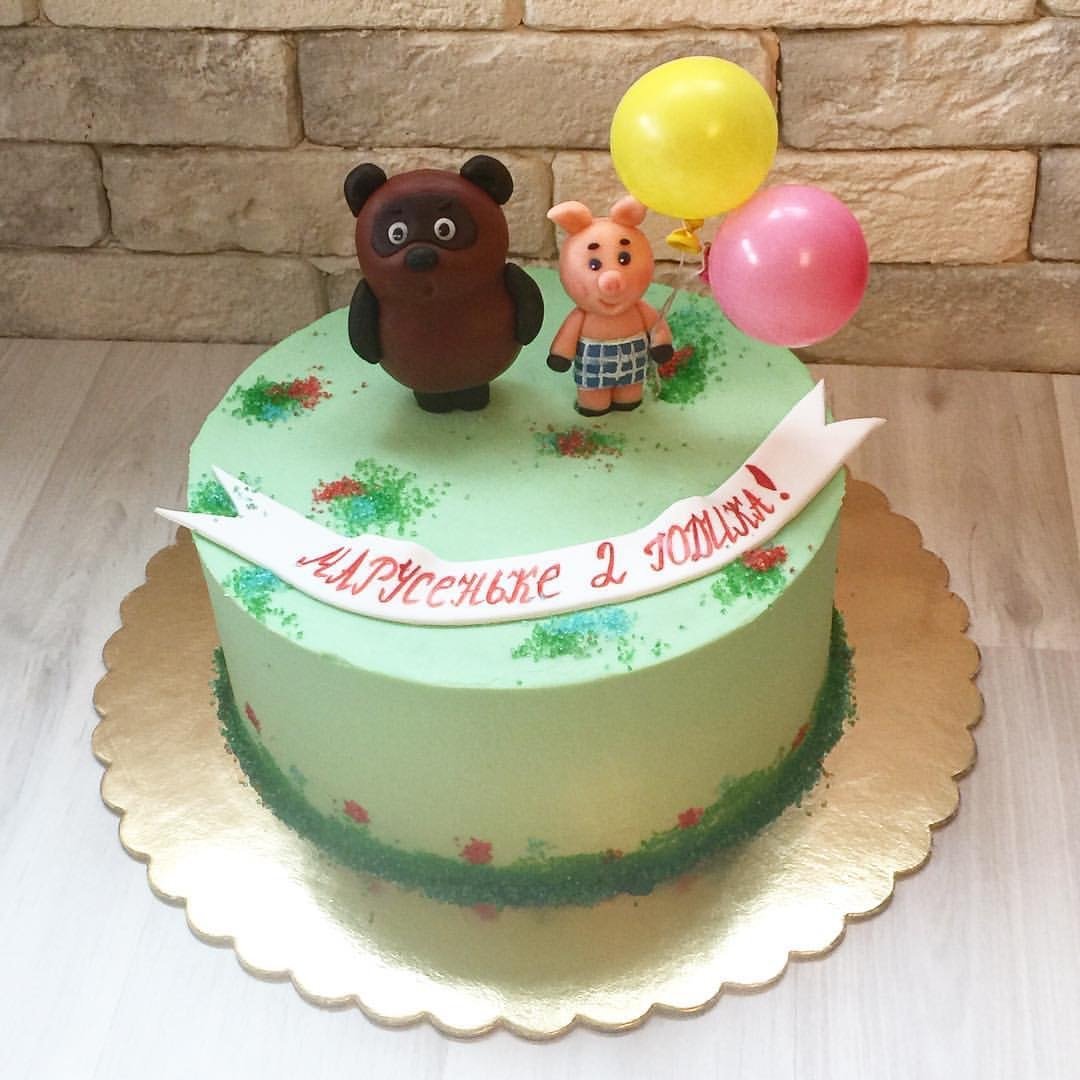 Шутки про Винни пуха