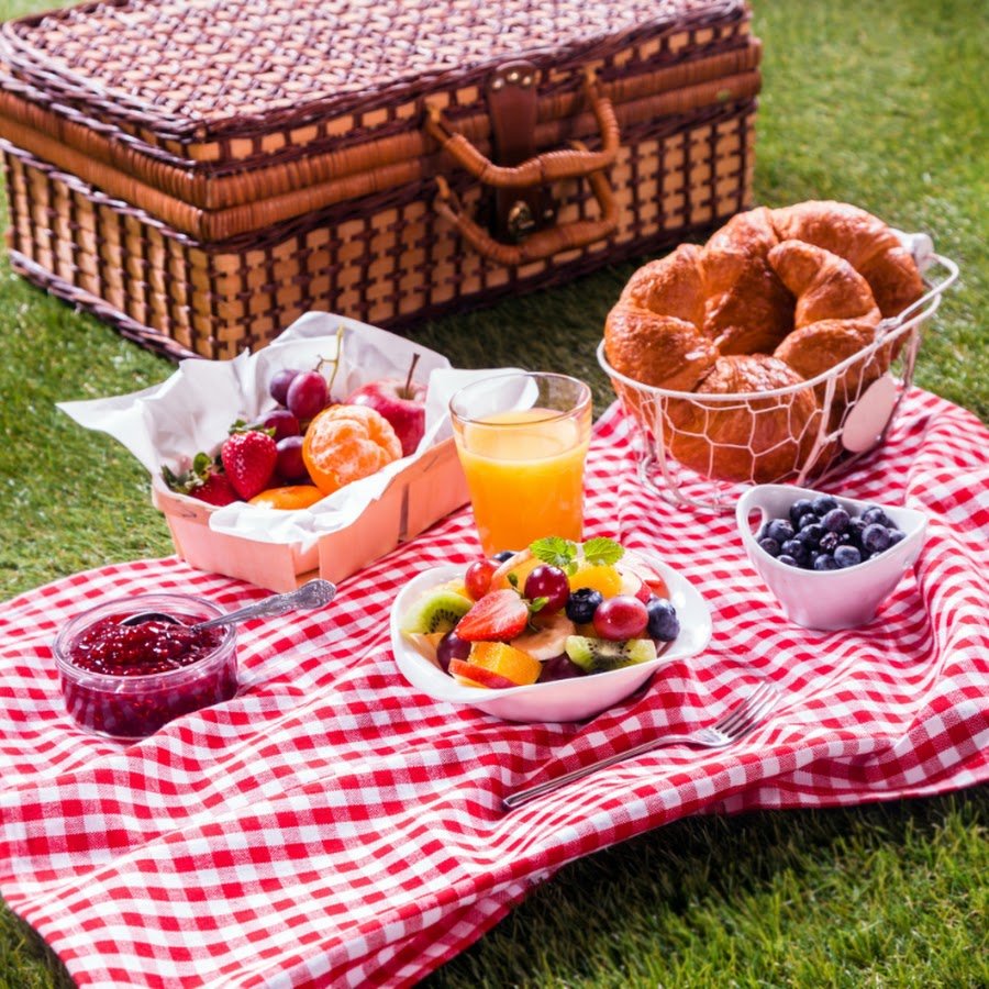 Пикник на природе