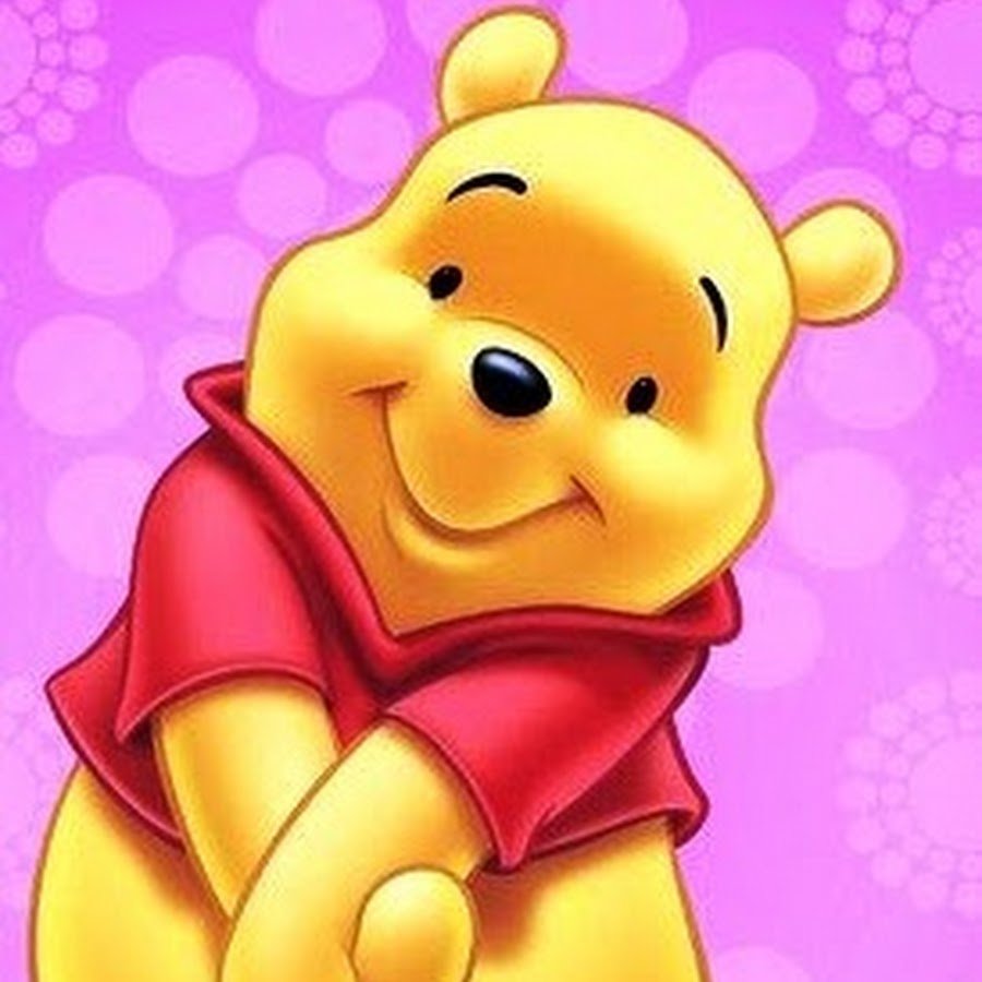 Винни пух застрял