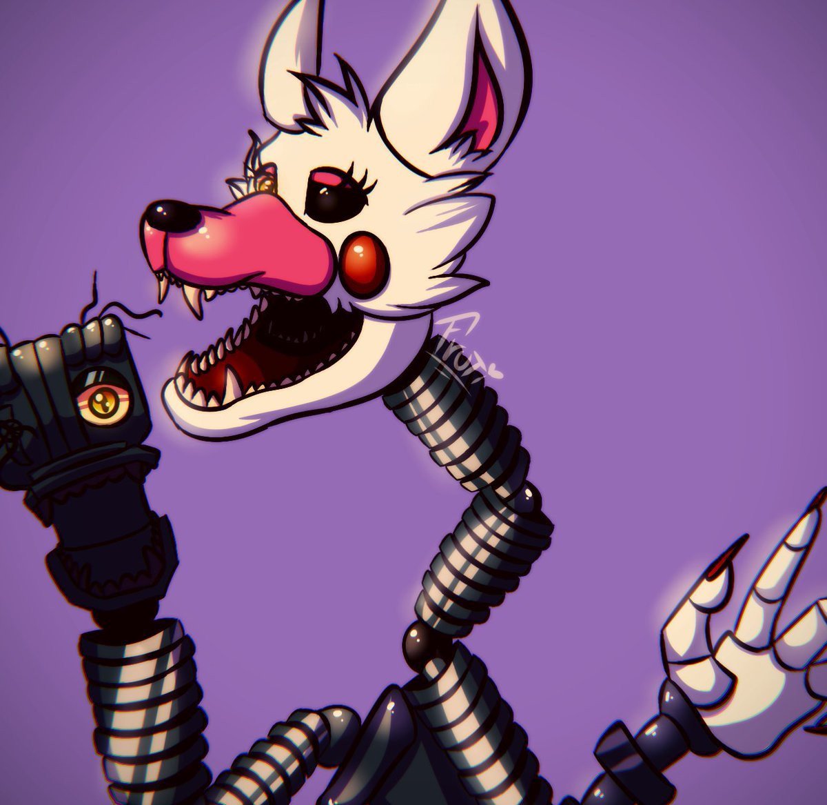 Кошмарная Мангл