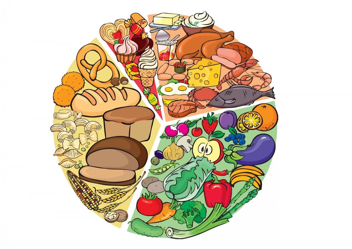 Скатерть Самобранка новый год