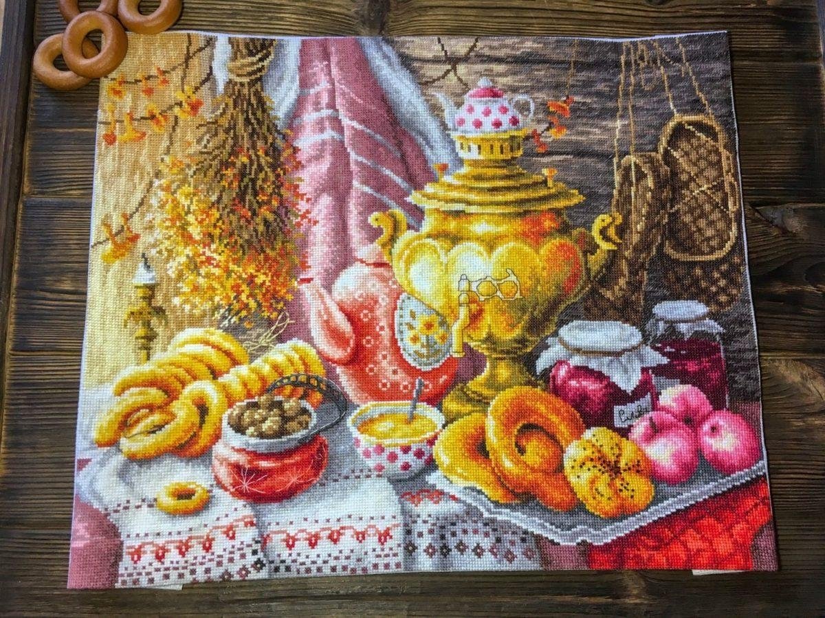 Скатерть Самобранка журнал рецепты