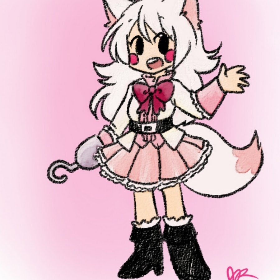 Мангл гача лайф