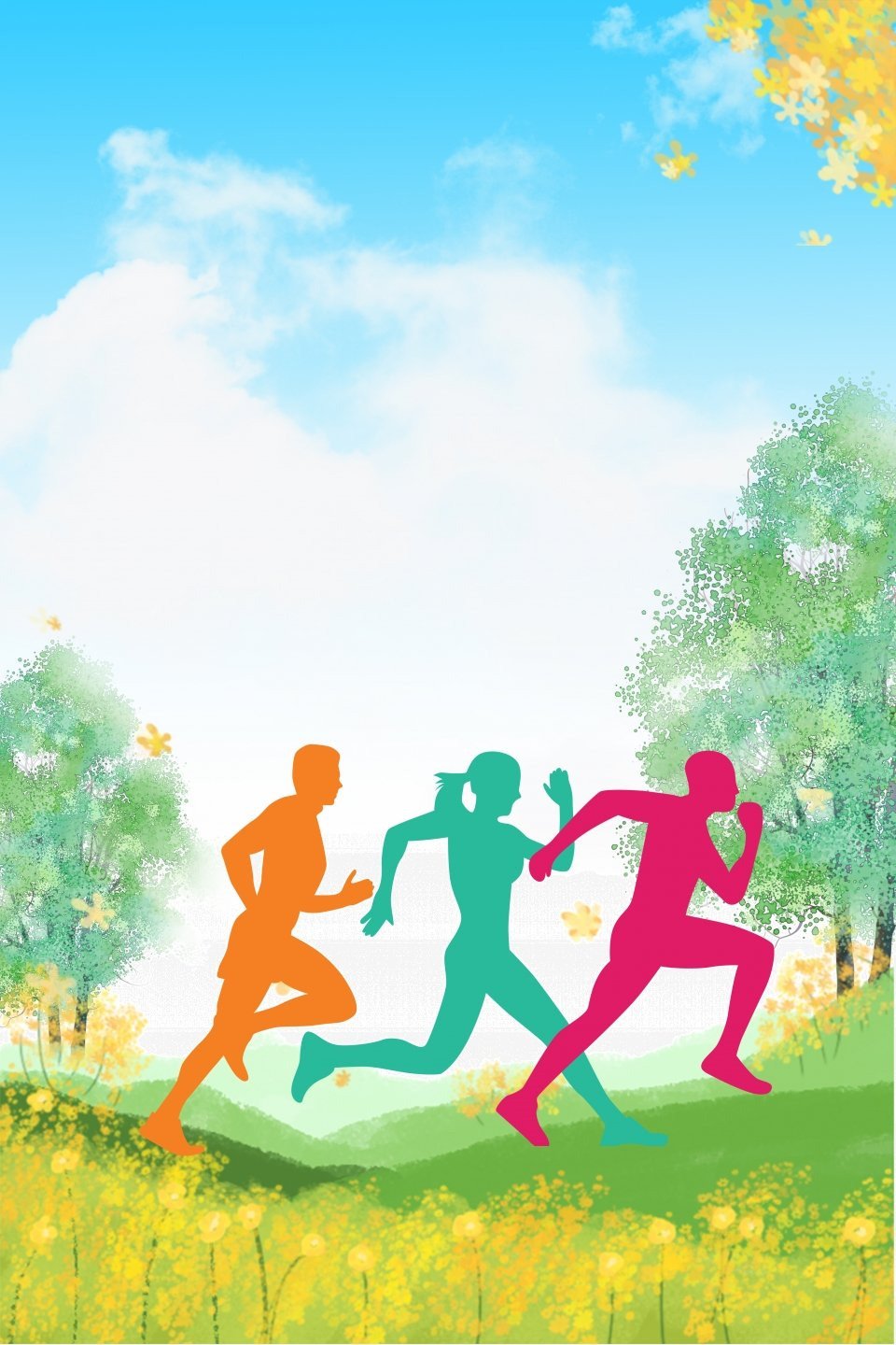 Поздравление со здоровым образом жизни