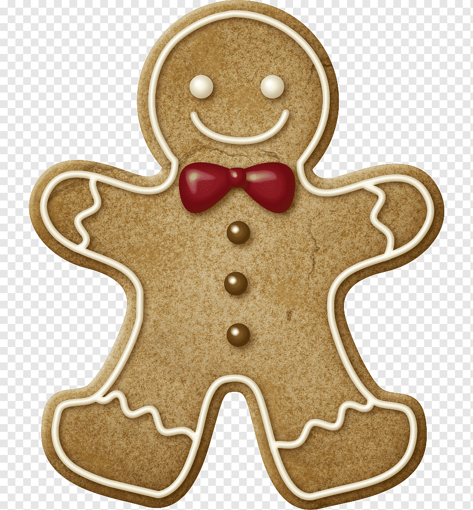 Пряничный человечек