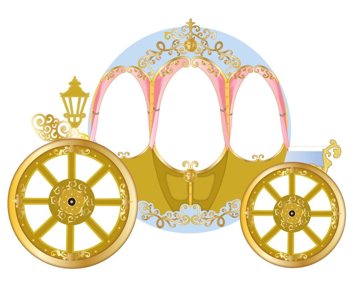 Карета принцессы Софии