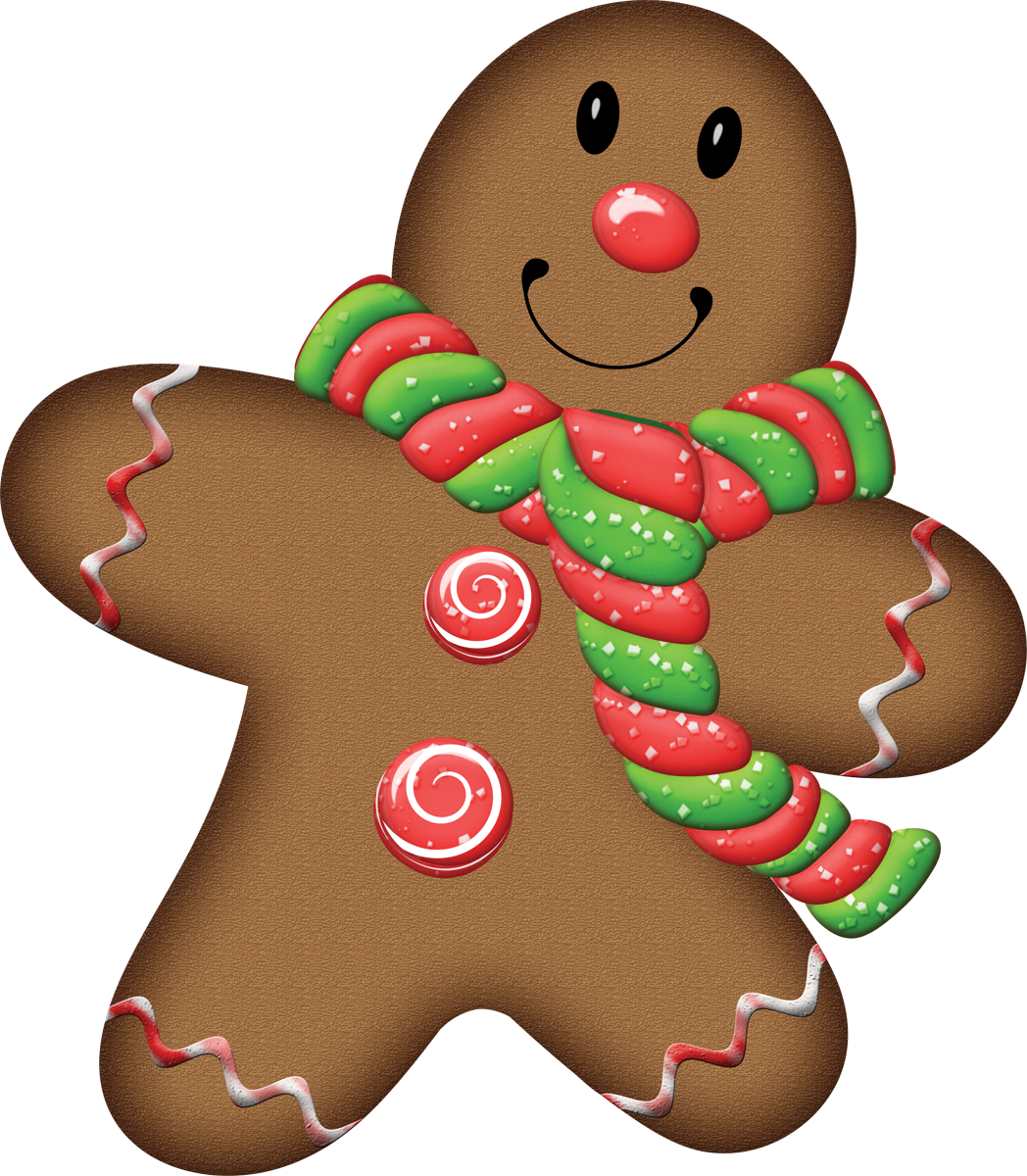 Пряничный человечек