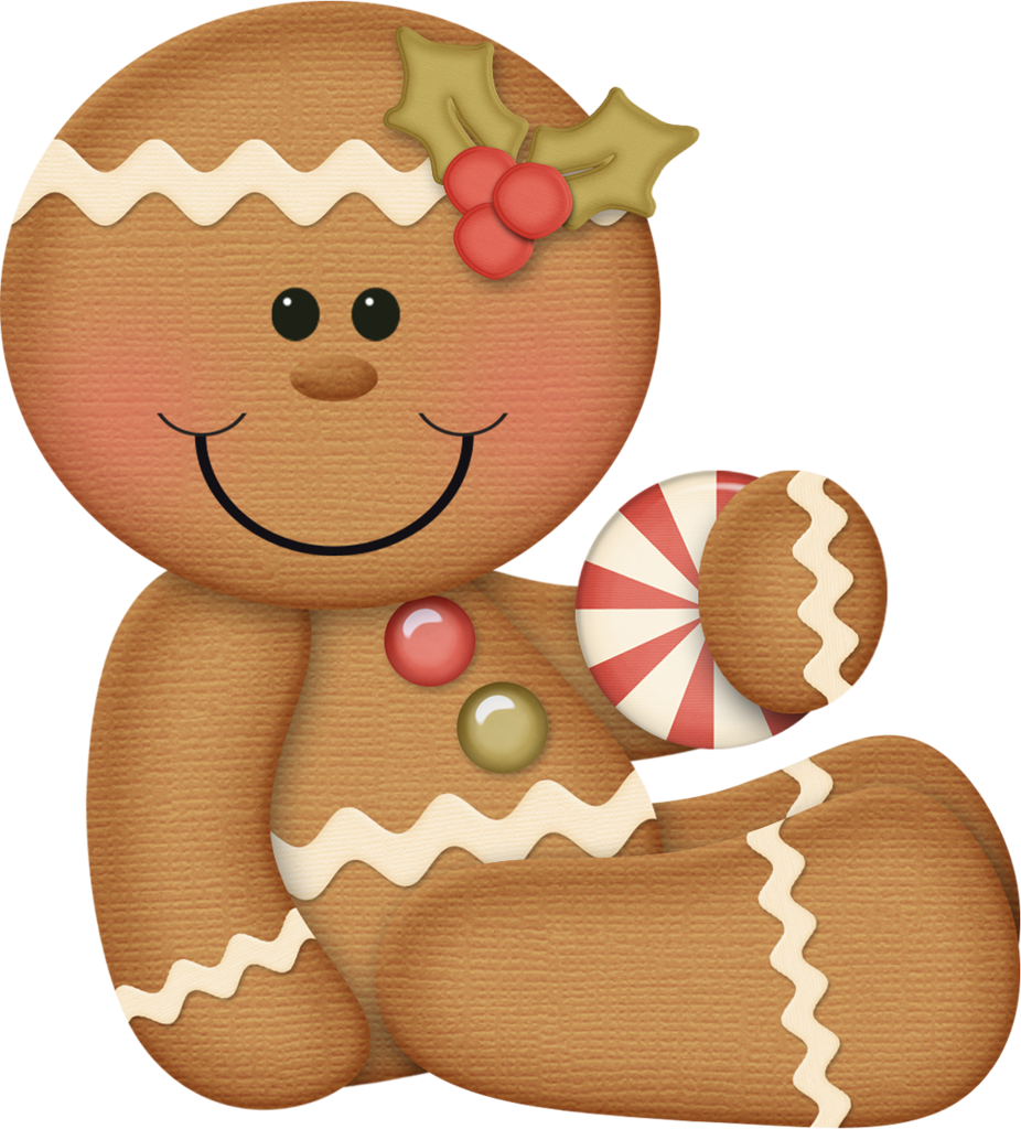 Пряничный человечек