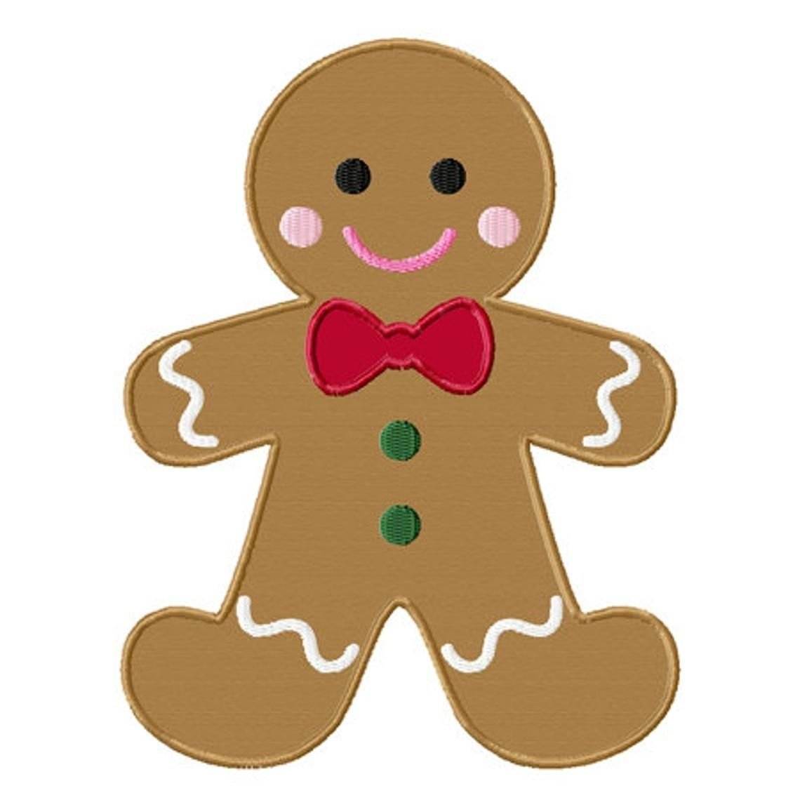 Пряничный человечек