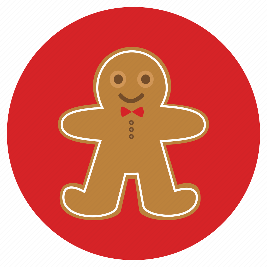 Пряничный человечек