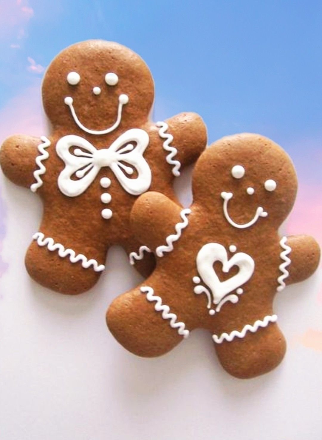 Имбирный человечек