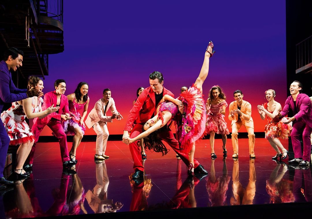 Современный мюзикл