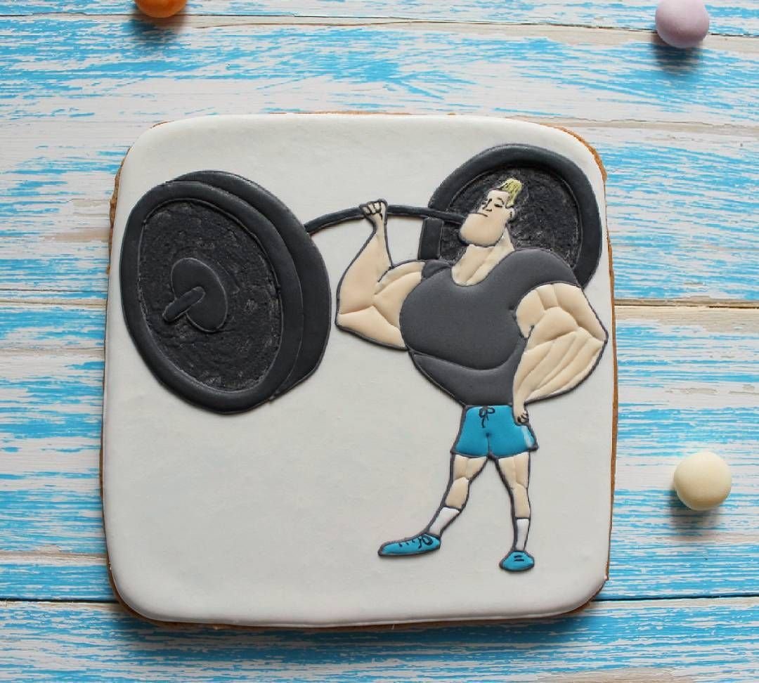 Смешные картинки про фитнес