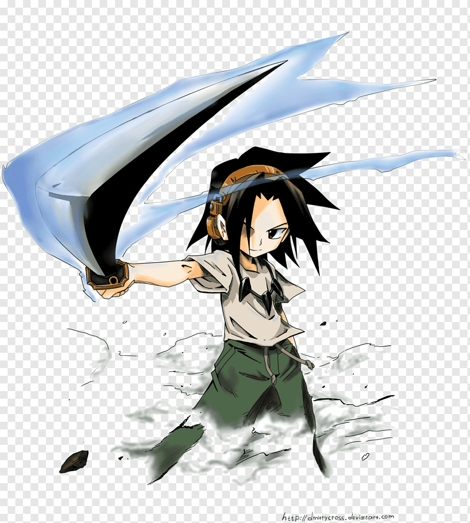 Король шаман йо Асакура