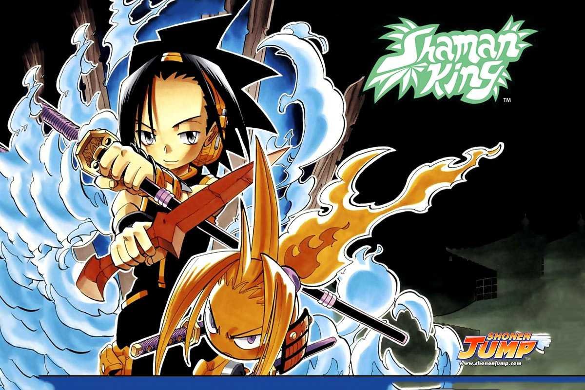 Гейн шаман Кинг