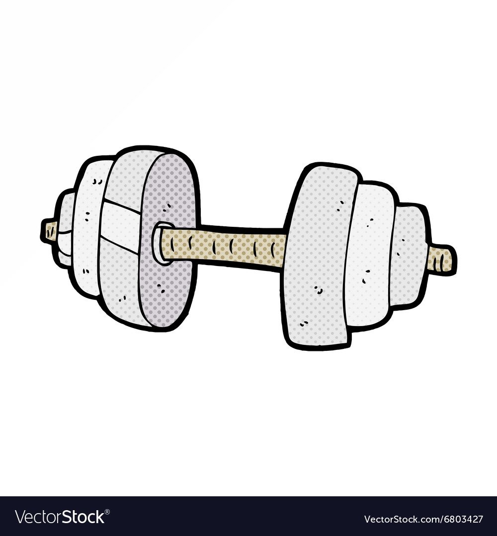 Гантели мультяшные