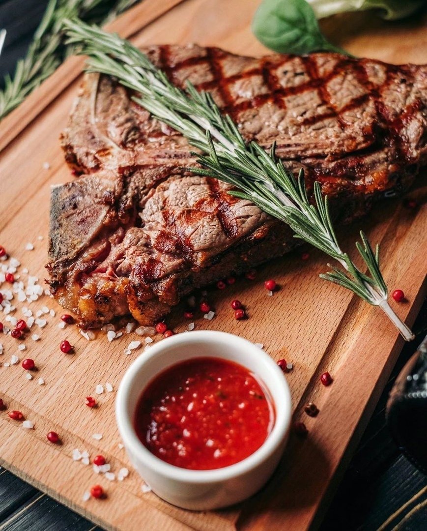 Рибай говяжий