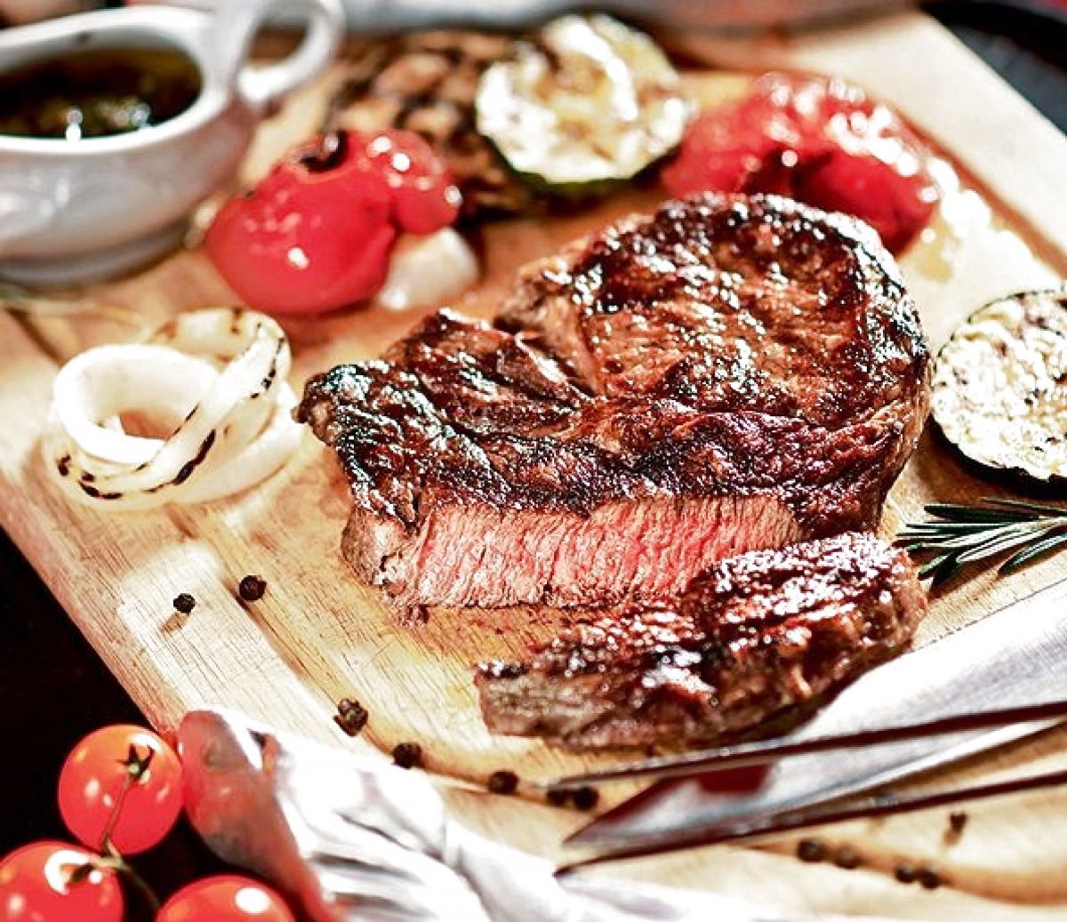 Аргентинский стейк Рибай
