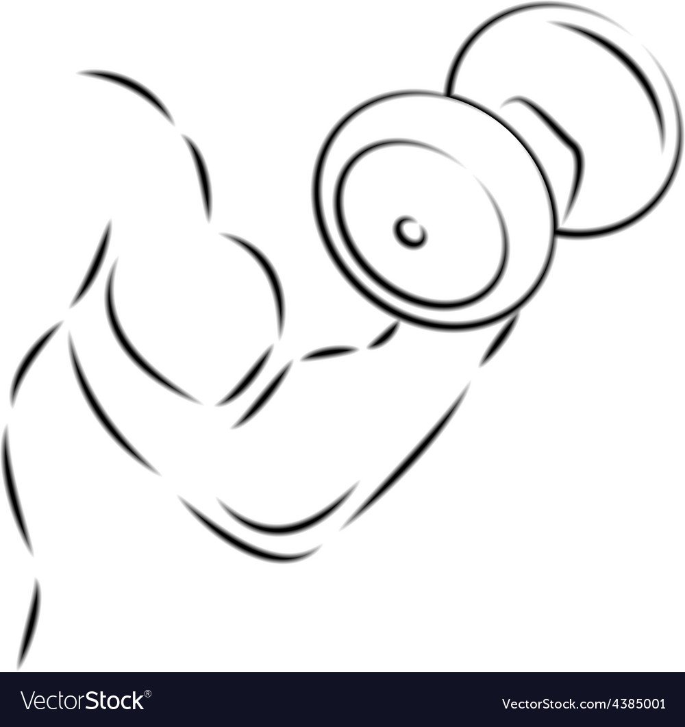 Штанга контур