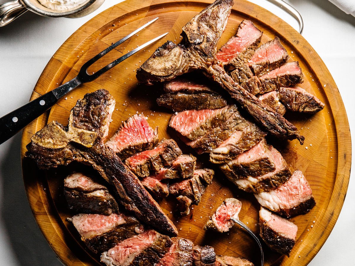 Стейк ассорти