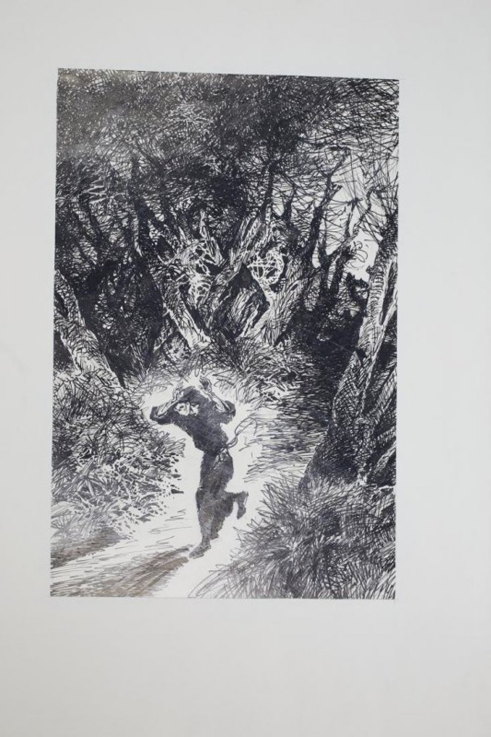 Врубель Мцыри