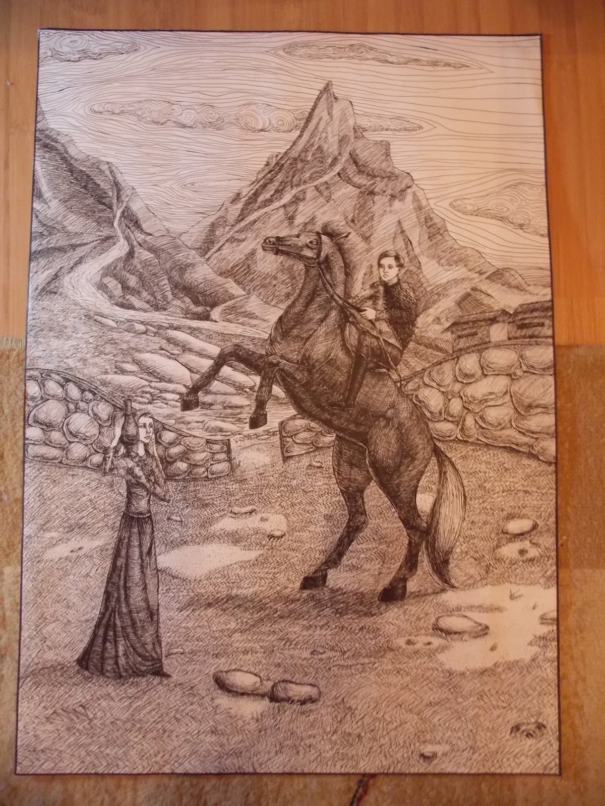 Лермонтов иллюстрации