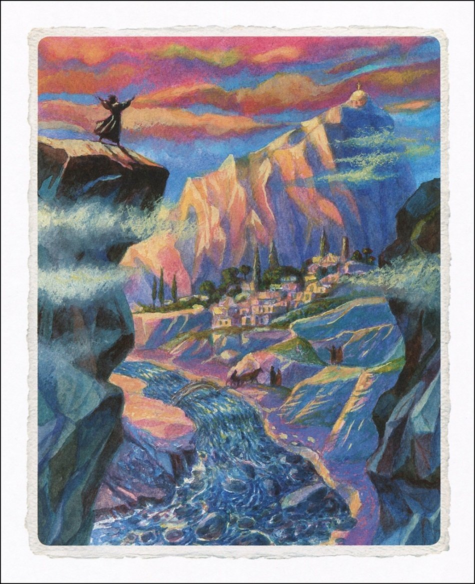 Койшаурская гора Долина Лермонтов