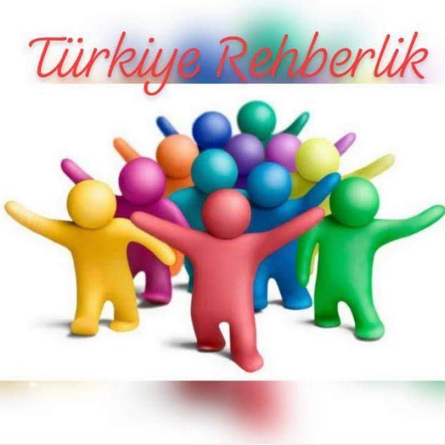 Разноцветные человечки