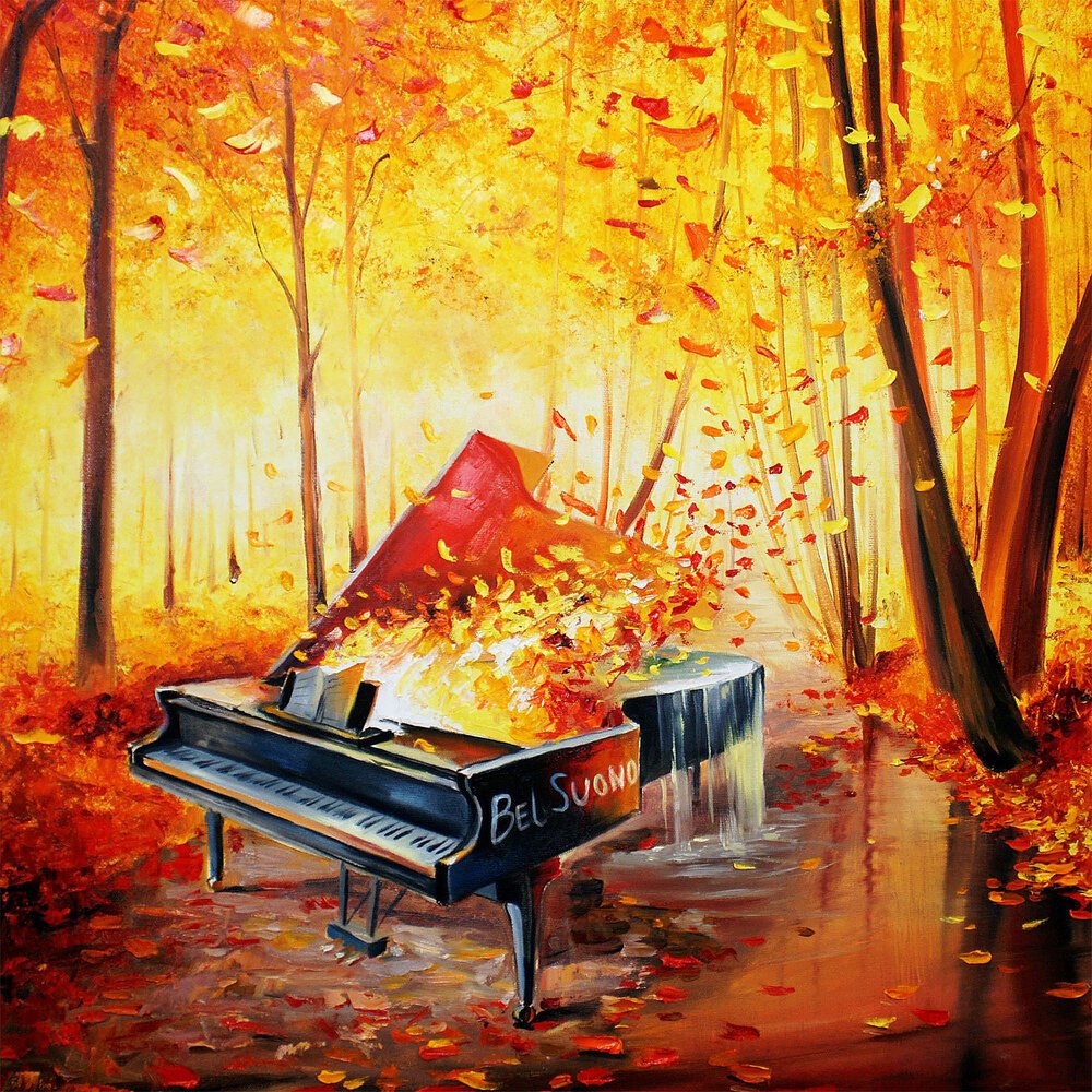 Вивальди осень картинки