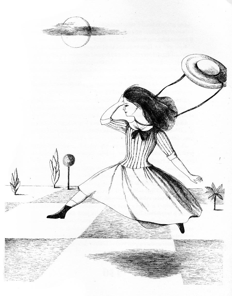 Калиновский Алиса в Зазеркалье