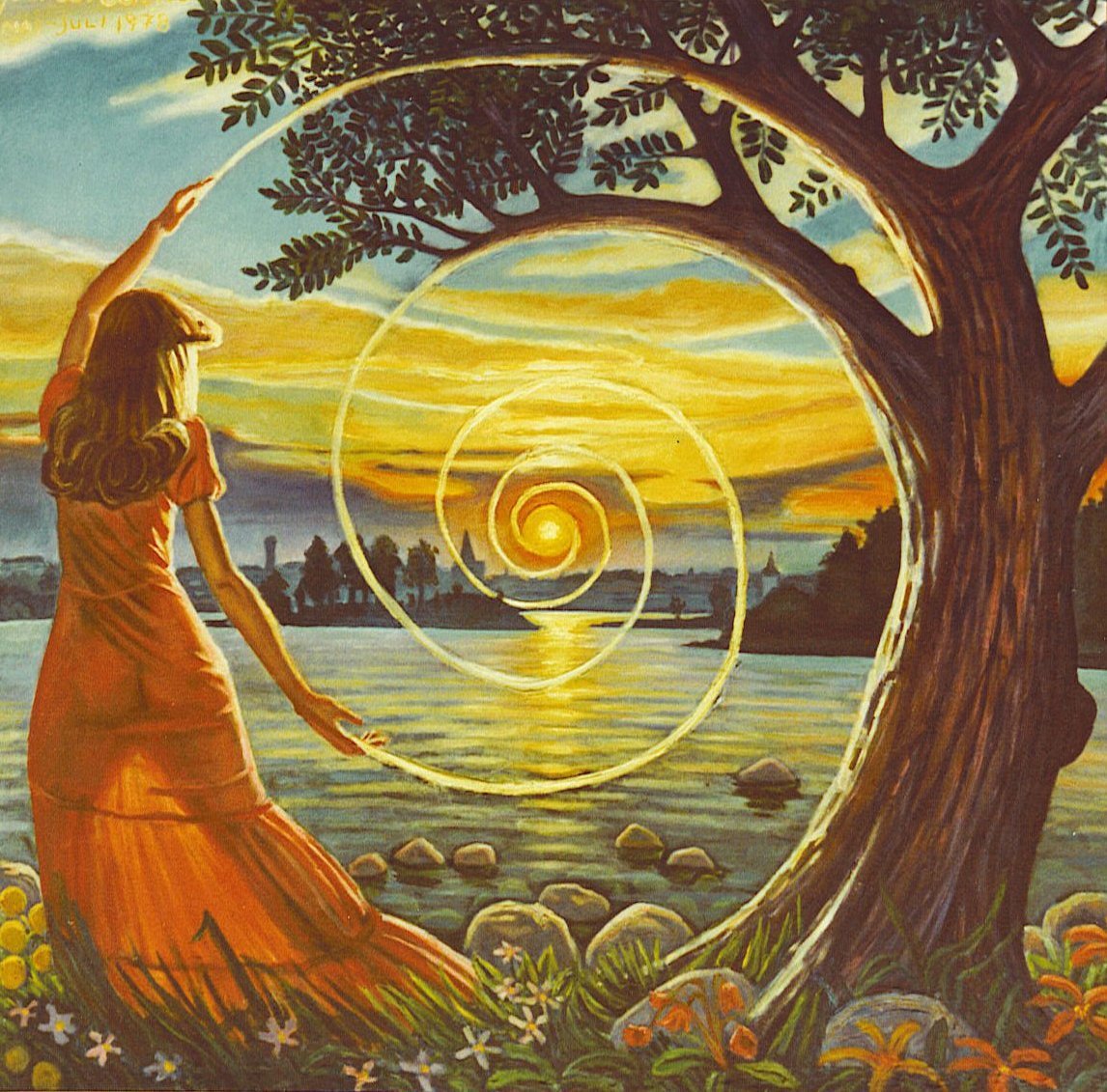 День весеннего равноденствия