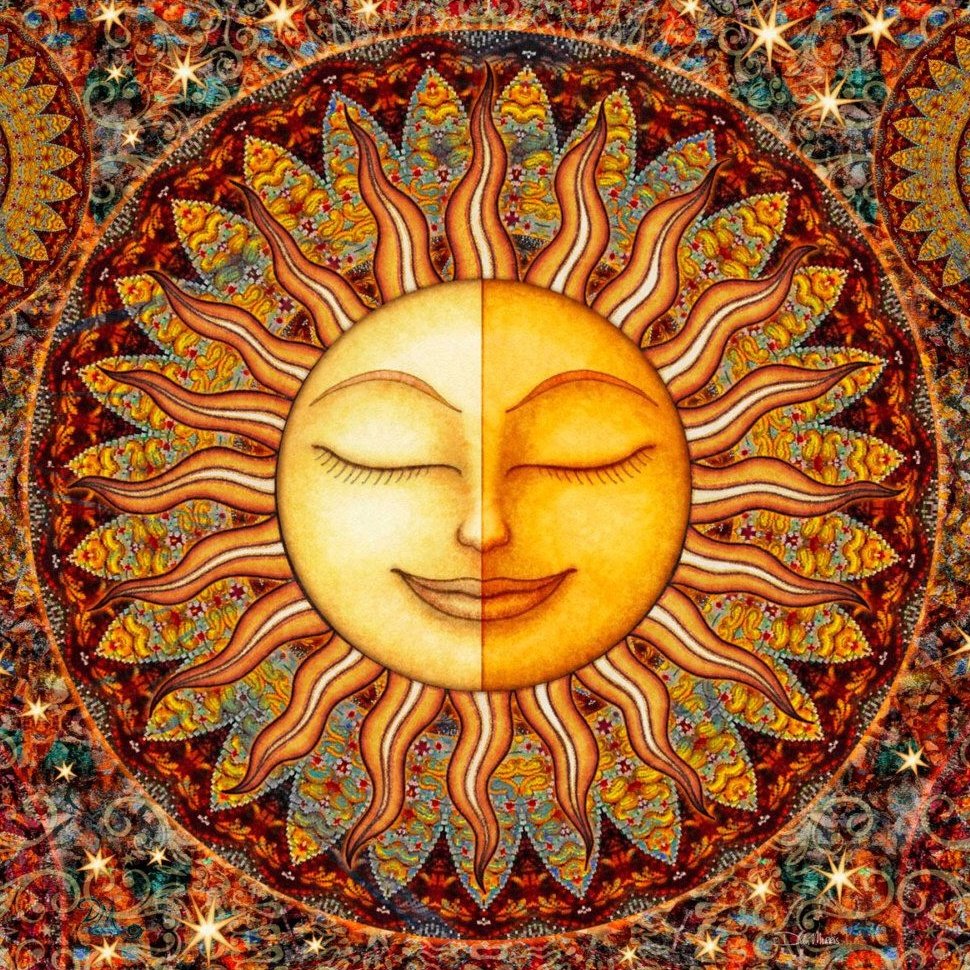 Осеннее равноденствие осеннее солнцестояние