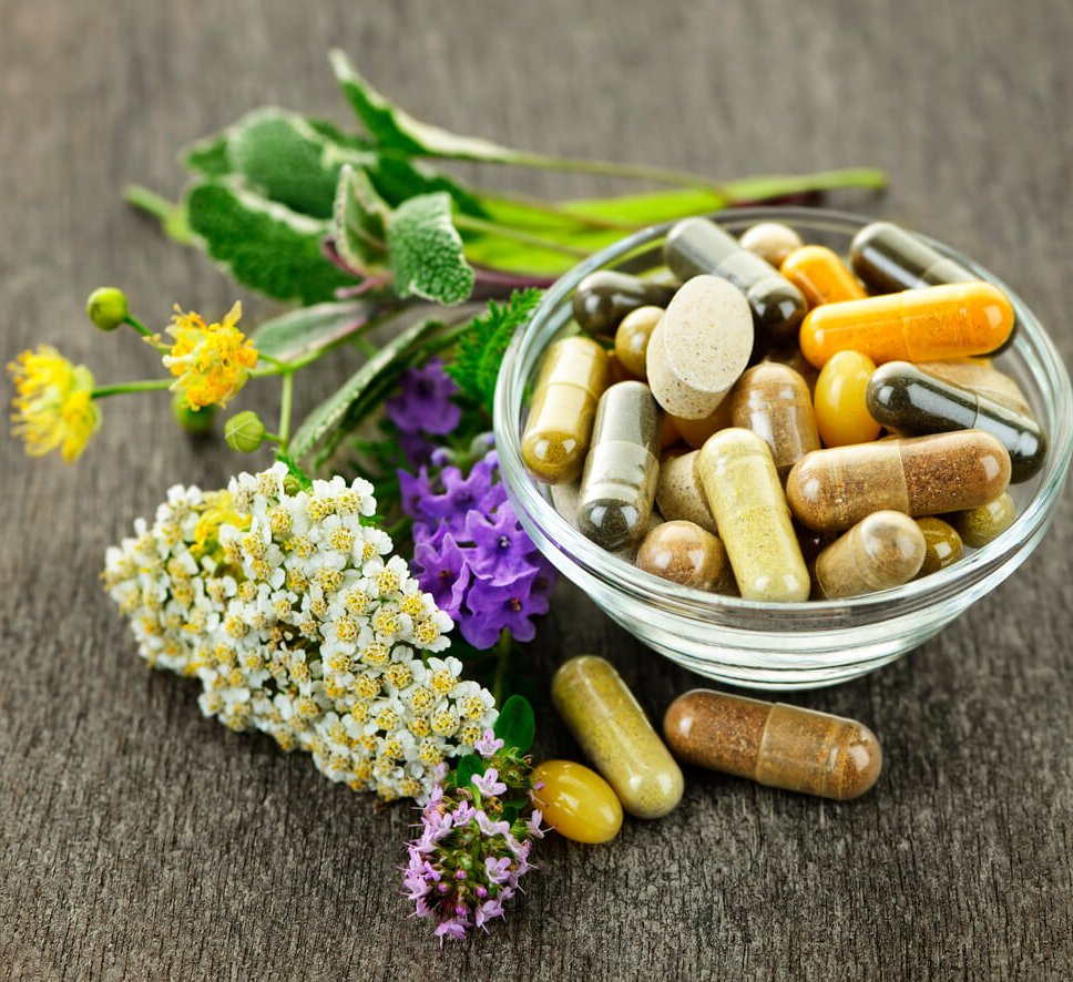 Лекарственные растительные препараты