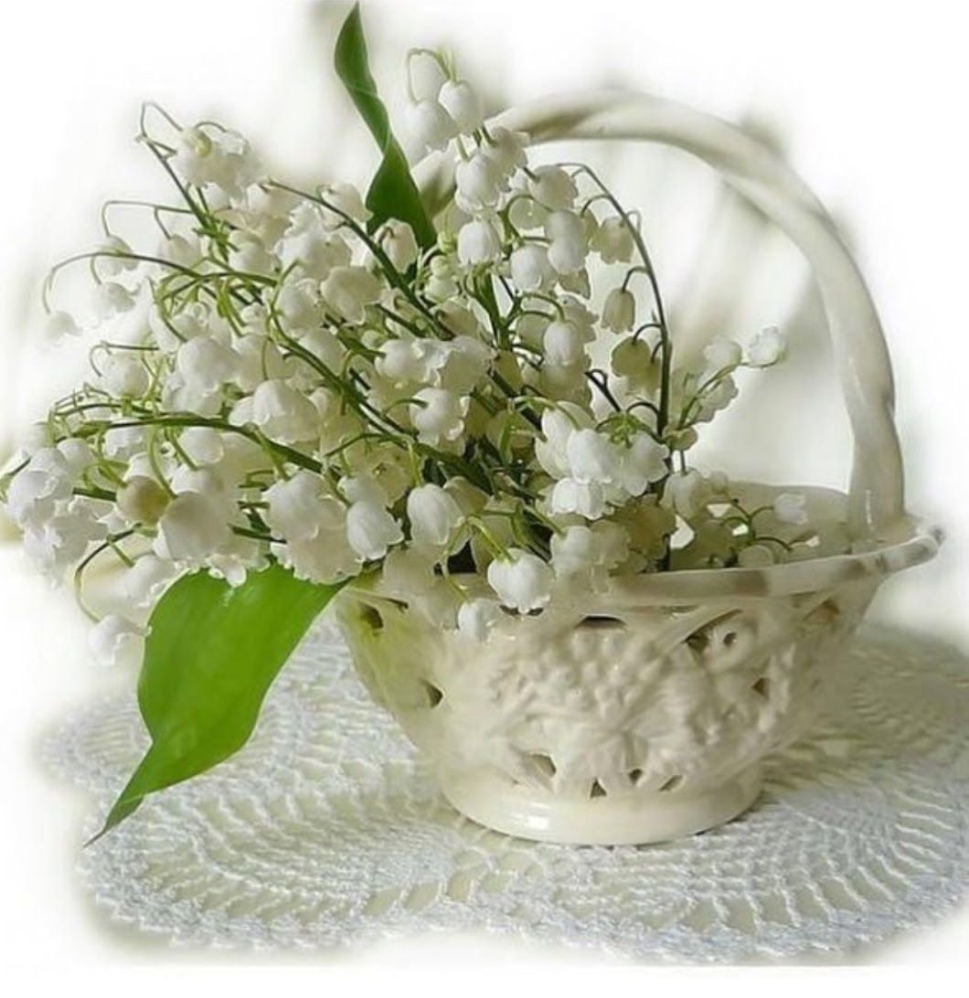 Ландыши Татьяна Чехун