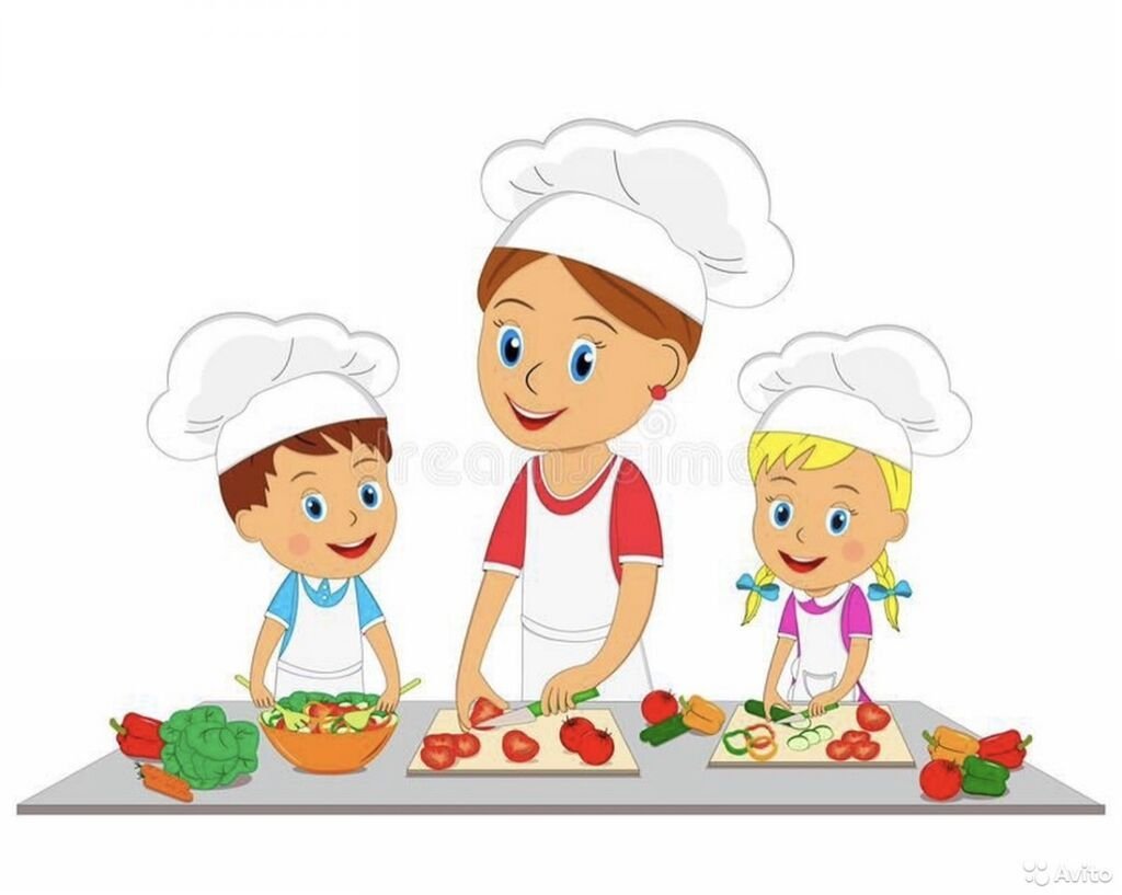 Поваренок для детского сада