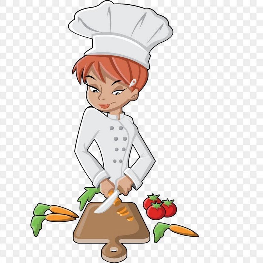 Иллюстратор Marcel Marlier поварята