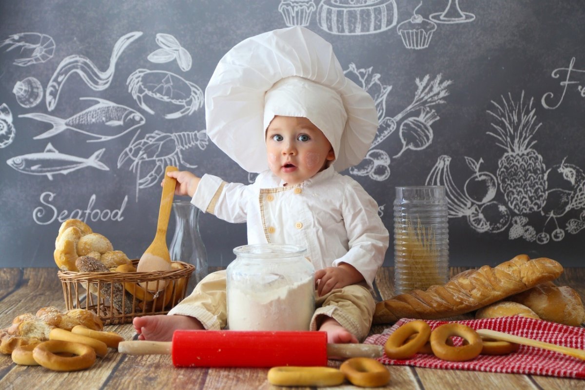 Поваренок картинка