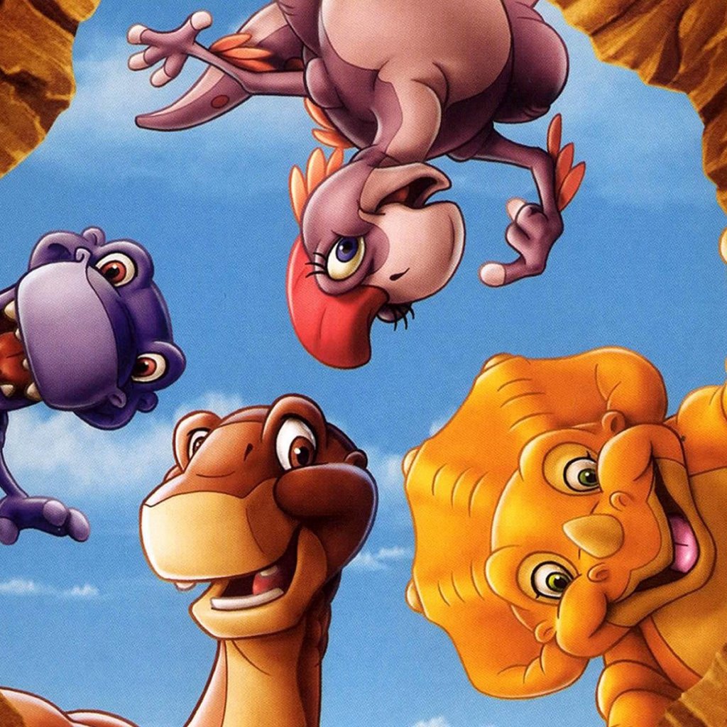 Земля до начала времен картинки